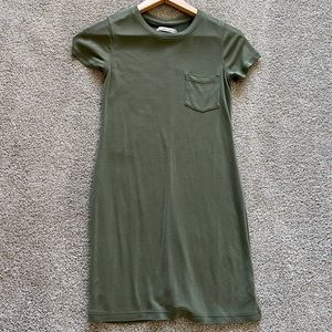 Abercrombie T shirt dress